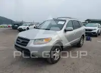 2007 Hyundai Santa Fe фото
