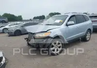 2007 Hyundai Santa Fe photo