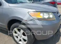 2007 Hyundai Santa Fe фото