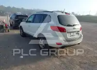 2007 Hyundai Santa Fe фото