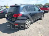 2007 Hyundai Santa Fe photo