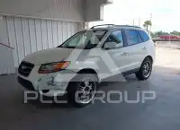 2007 Hyundai Santa Fe фото