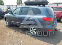 2007 Hyundai Santa Fe фото