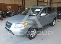 2007 Hyundai Santa Fe фото