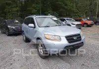 2007 Hyundai Santa Fe photo