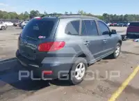 2007 Hyundai Santa Fe фото