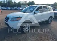 2007 Hyundai Santa Fe фото