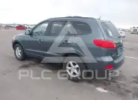 2007 Hyundai Santa Fe photo