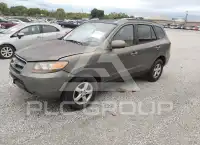 2007 Hyundai Santa Fe фото