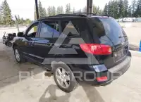 2007 Hyundai Santa Fe фото