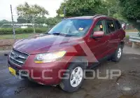 2007 Hyundai Santa Fe photo
