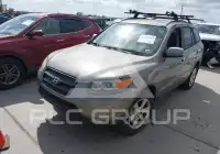 2007 Hyundai Santa Fe фото
