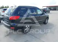 2007 Hyundai Santa Fe фото