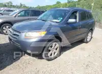 2007 Hyundai Santa Fe фото