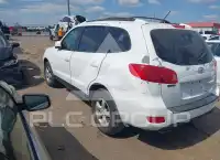 2007 Hyundai Santa Fe фото