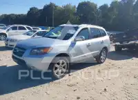 2007 Hyundai Santa Fe фото