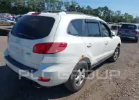 2007 Hyundai Santa Fe фото