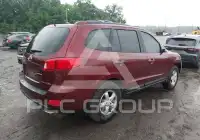 2007 Hyundai Santa Fe фото