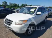 2007 Hyundai Santa Fe фото