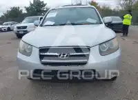 2007 Hyundai Santa Fe фото