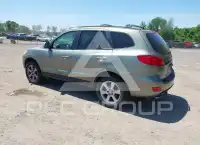 2007 Hyundai Santa Fe фото