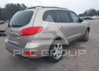 2007 Hyundai Santa Fe фото
