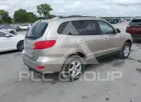2007 Hyundai Santa Fe фото