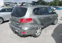 2007 Hyundai Santa Fe фото
