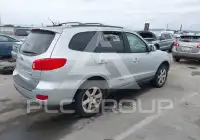 2007 Hyundai Santa Fe фото