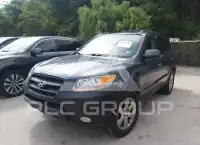 2007 Hyundai Santa Fe фото