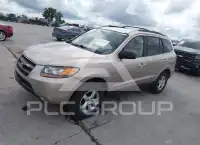 2007 Hyundai Santa Fe фото