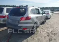 2007 Hyundai Santa Fe photo