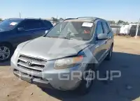 2007 Hyundai Santa Fe фото