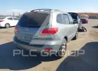2007 Hyundai Santa Fe фото