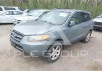 2007 Hyundai Santa Fe фото