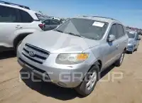 2007 Hyundai Santa Fe фото