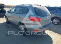 2007 Hyundai Santa Fe фото