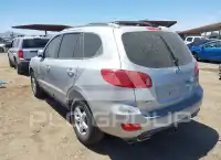 2007 Hyundai Santa Fe фото