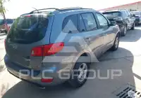 2007 Hyundai Santa Fe photo