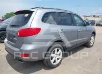 2007 Hyundai Santa Fe фото