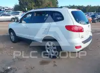 2007 Hyundai Santa Fe фото
