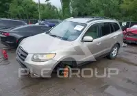2007 Hyundai Santa Fe фото