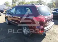2007 Hyundai Santa Fe фото