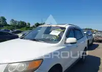 2007 Hyundai Santa Fe фото