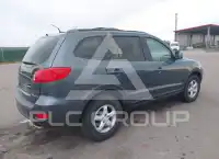 2007 Hyundai Santa Fe photo