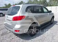 2007 Hyundai Santa Fe фото