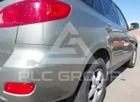 2007 Hyundai Santa Fe photo