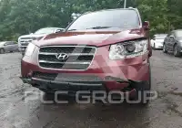 2007 Hyundai Santa Fe фото
