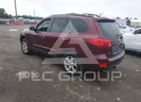 2007 Hyundai Santa Fe фото