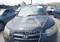 2007 Hyundai Santa Fe фото